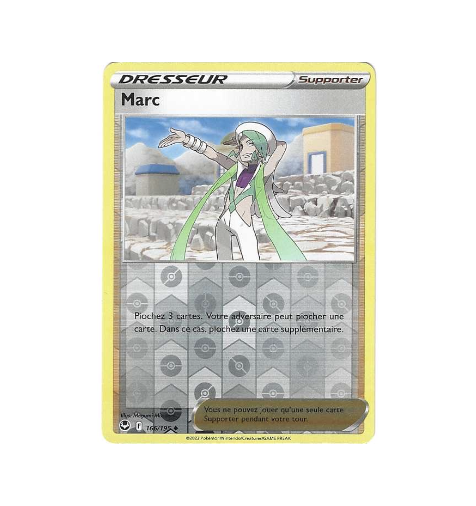 Dresseur Marc 166/195 Reverse