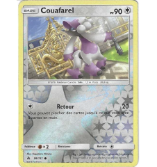 Couafarel 99/131 Reverse
