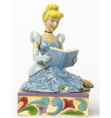 Figurine Cendrillon Jim...