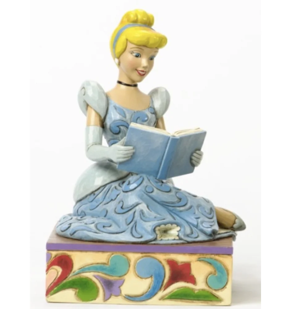 Figurine Cendrillon Jim shore Disney Enesco
