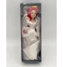 Poupée Disney Ariel robe de mariée Porcelaine édition Atlas