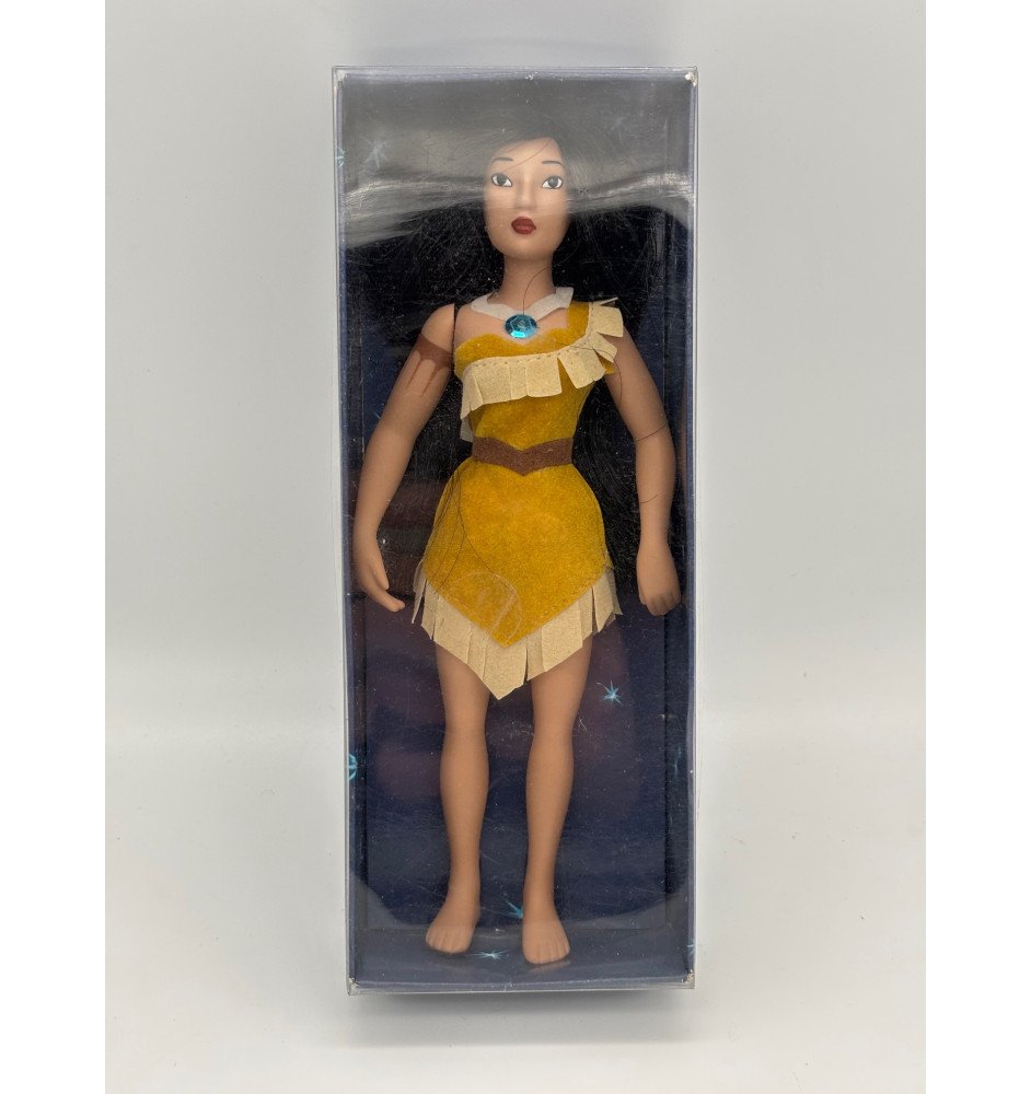 Poupée Disney Pocahontas Porcelaine édition Atlas