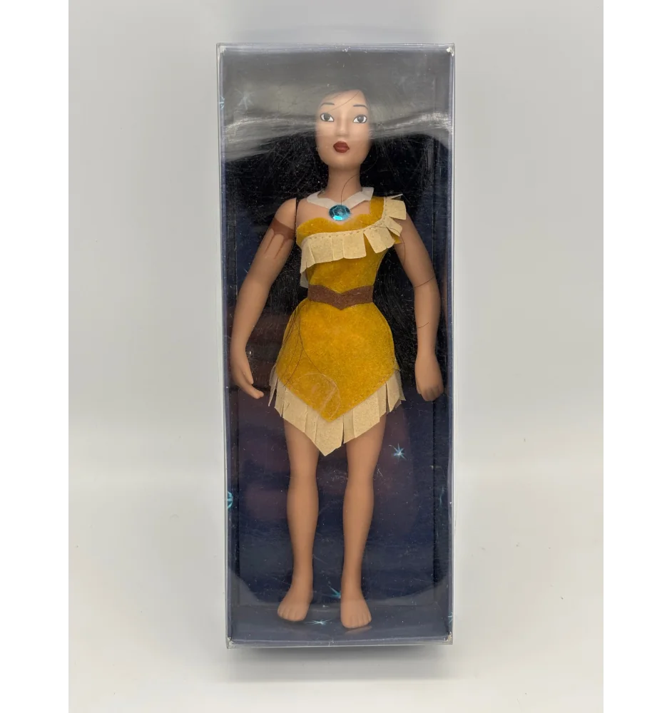 Poupée Disney Pocahontas Porcelaine édition Atlas