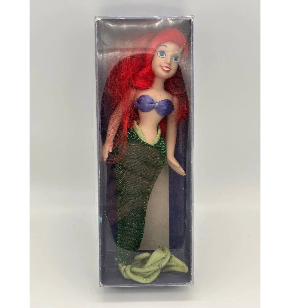 Poupée Disney Ariel Porcelaine édition Atlas