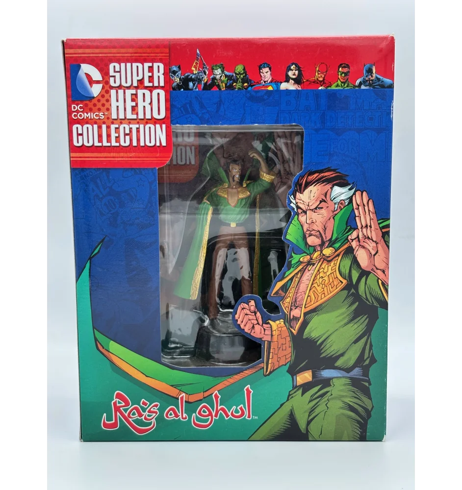 Figurine DC Comics Hero collection Ra's Al Ghul