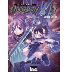 Manga Übel Blatt vol 16