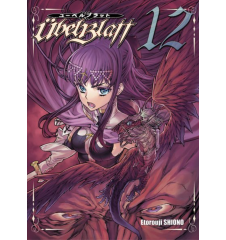 Manga Übel Blatt vol 12