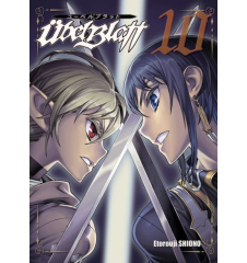 Manga Übel Blatt vol 10