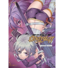 Manga Übel Blatt vol 8