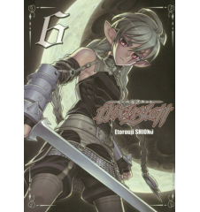 Manga Übel Blatt vol 6