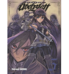 Manga Übel Blatt vol 5