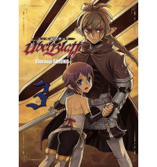 Manga Übel Blatt vol 3