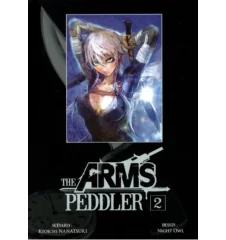 Manga The Arms Peddler Tome 2