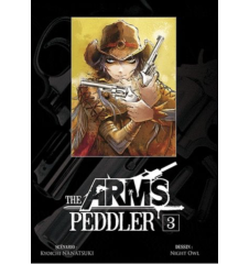 Manga The Arms Peddler Tome 3
