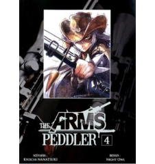 Manga The Arms Peddler Tome 4