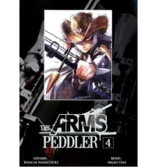 Manga The Arms Peddler Tome 4