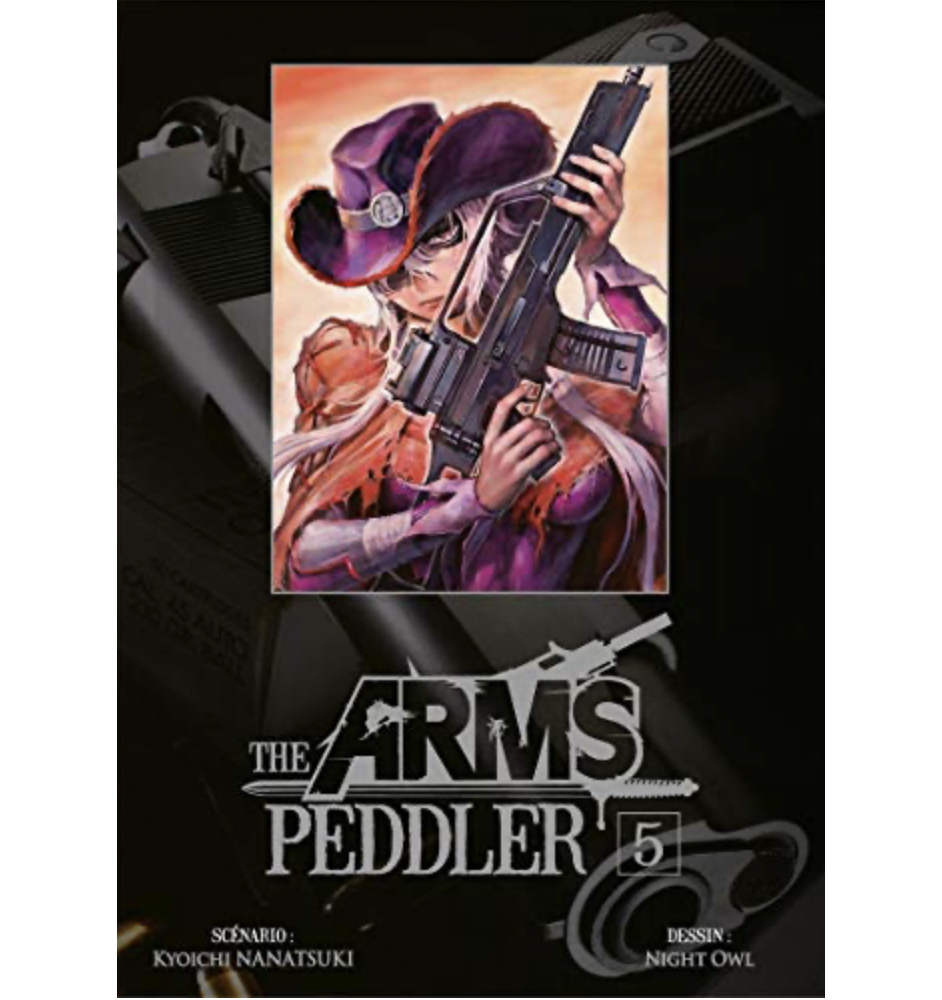 Manga The Arms Peddler Tome 5