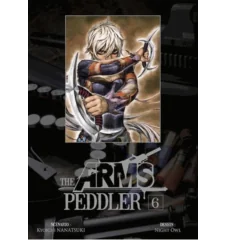Manga The Arms Peddler Tome 6