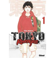 Manga Tokyo Revengers Tome 1