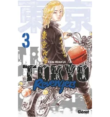 Manga Tokyo Revengers Tome 3
