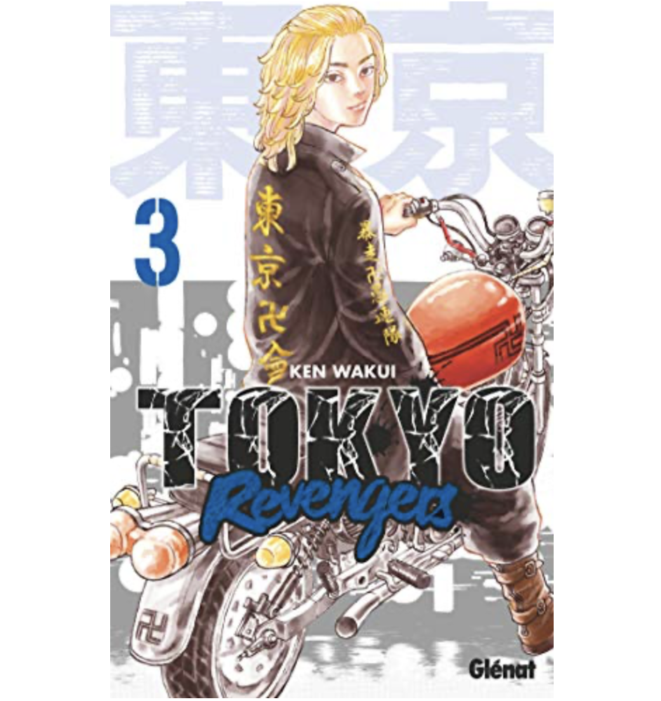 Manga Tokyo Revengers Tome 3
