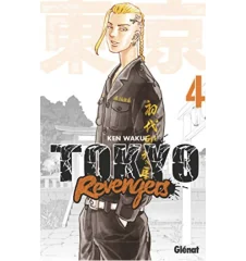 Manga Tokyo Revengers Tome 4