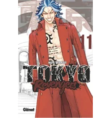 Manga Tokyo Revengers Tome 11