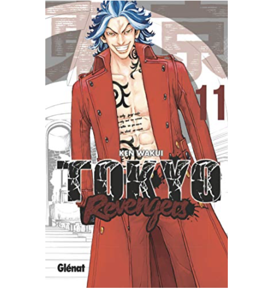Manga Tokyo Revengers Tome 11