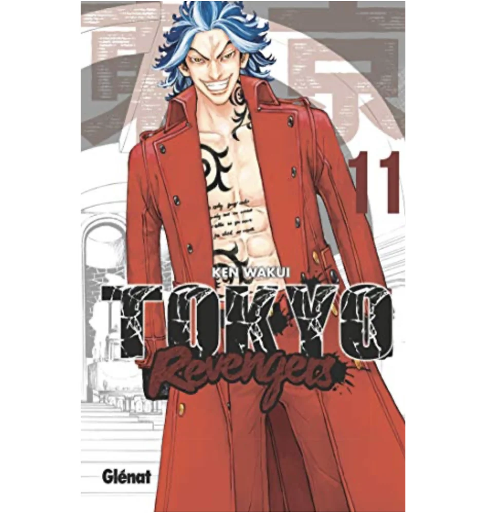 Manga Tokyo Revengers Tome 11