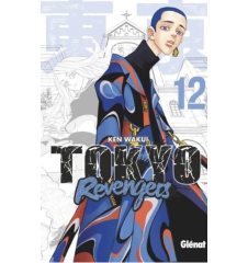 Manga Tokyo Revengers Tome 12