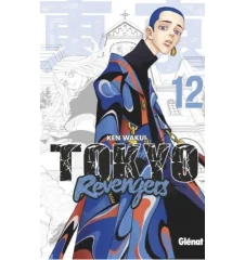 Manga Tokyo Revengers Tome 12