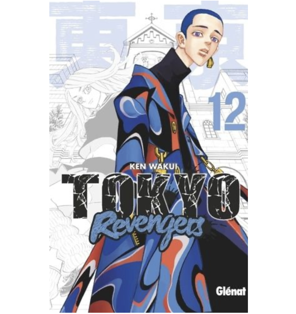 Manga Tokyo Revengers Tome 12