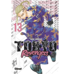 Manga Tokyo Revengers Tome 13