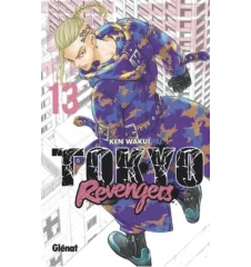 Manga Tokyo Revengers Tome 13