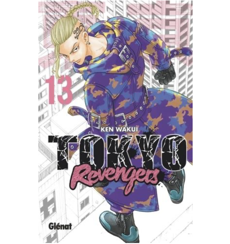 Manga Tokyo Revengers Tome 13