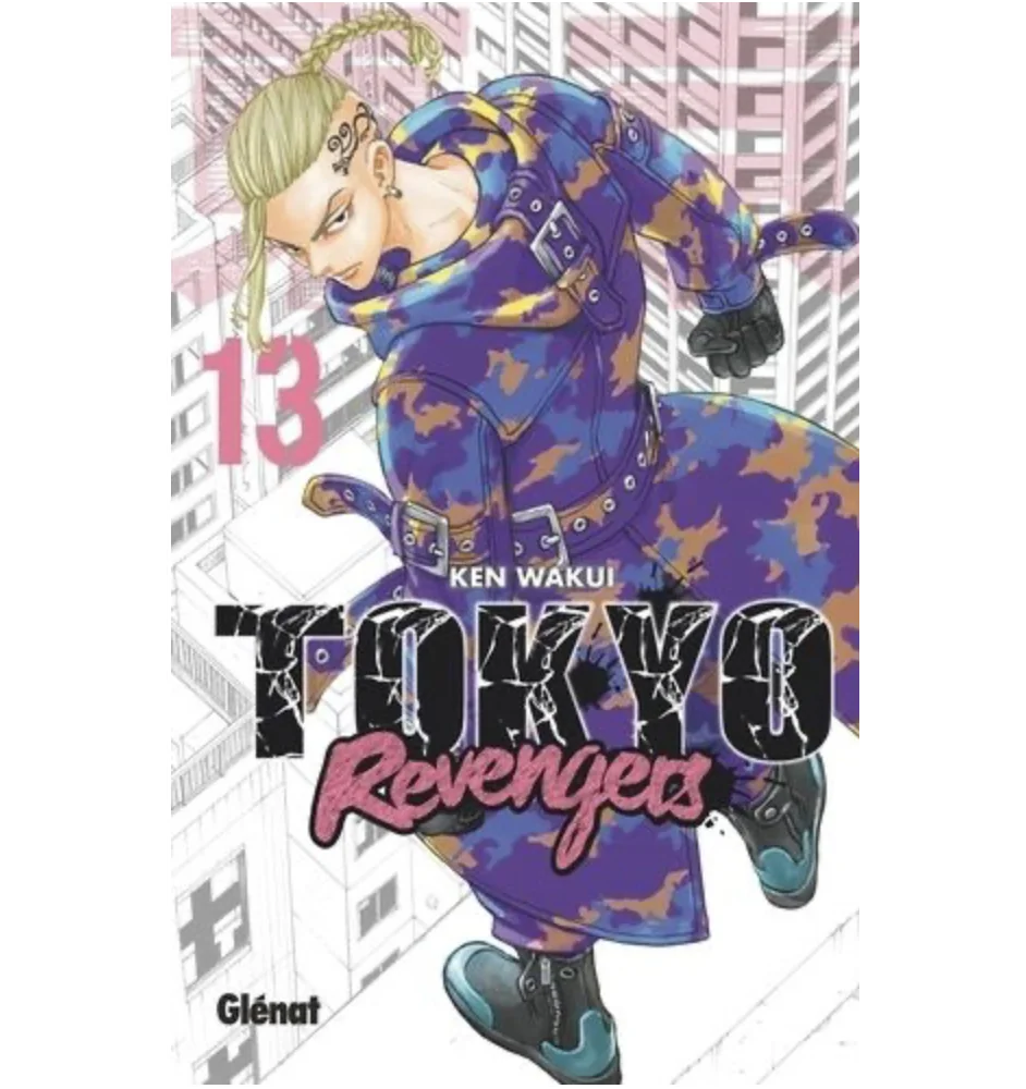 Manga Tokyo Revengers Tome 13