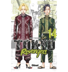 Manga Tokyo Revengers Tome 14