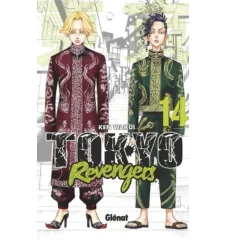 Manga Tokyo Revengers Tome 14
