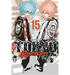 Manga Tokyo Revengers Tome 15