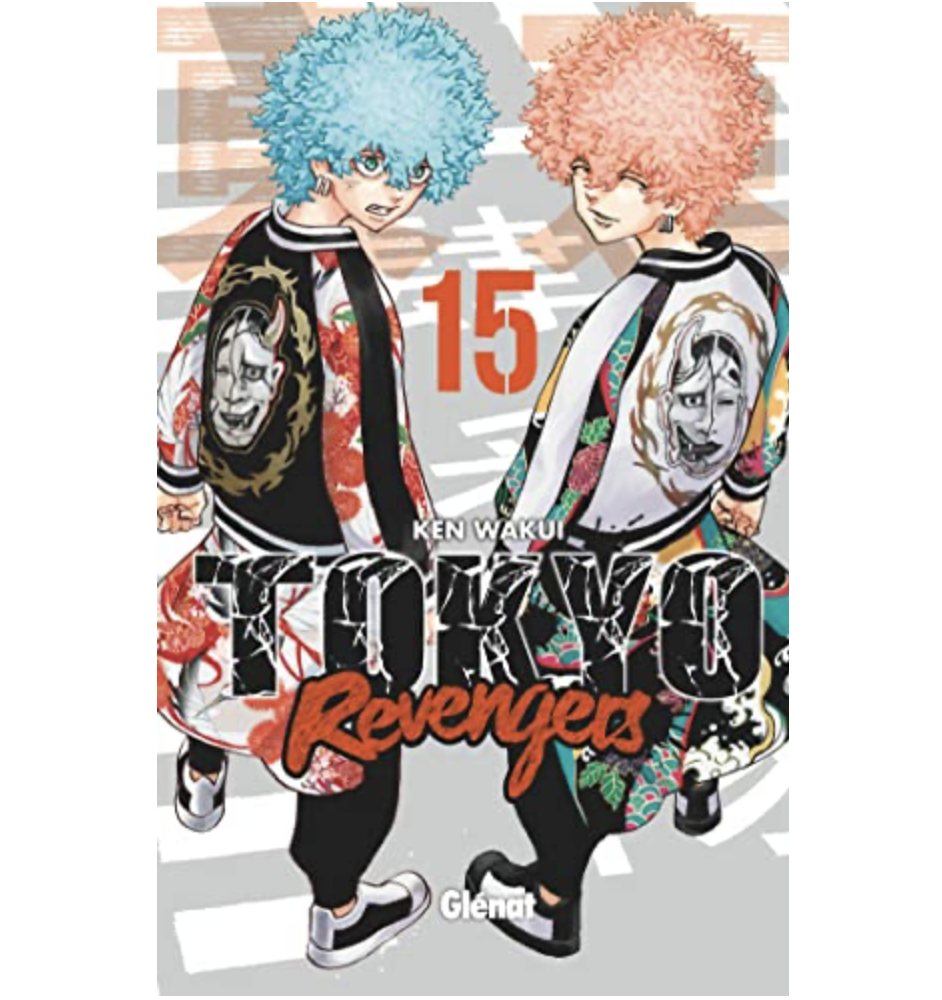 Manga Tokyo Revengers Tome 15