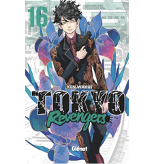 Manga Tokyo Revengers Tome 16