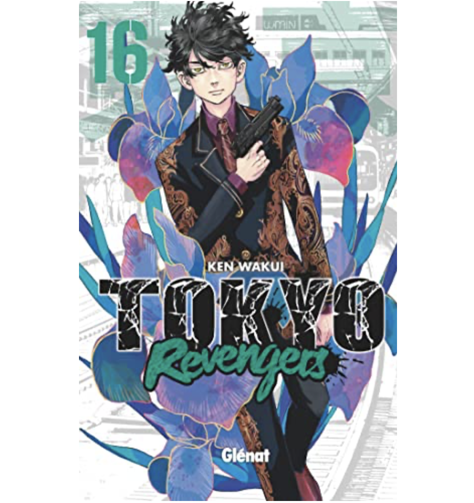 Manga Tokyo Revengers Tome 16