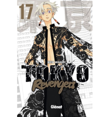 Manga Tokyo Revengers Tome 17