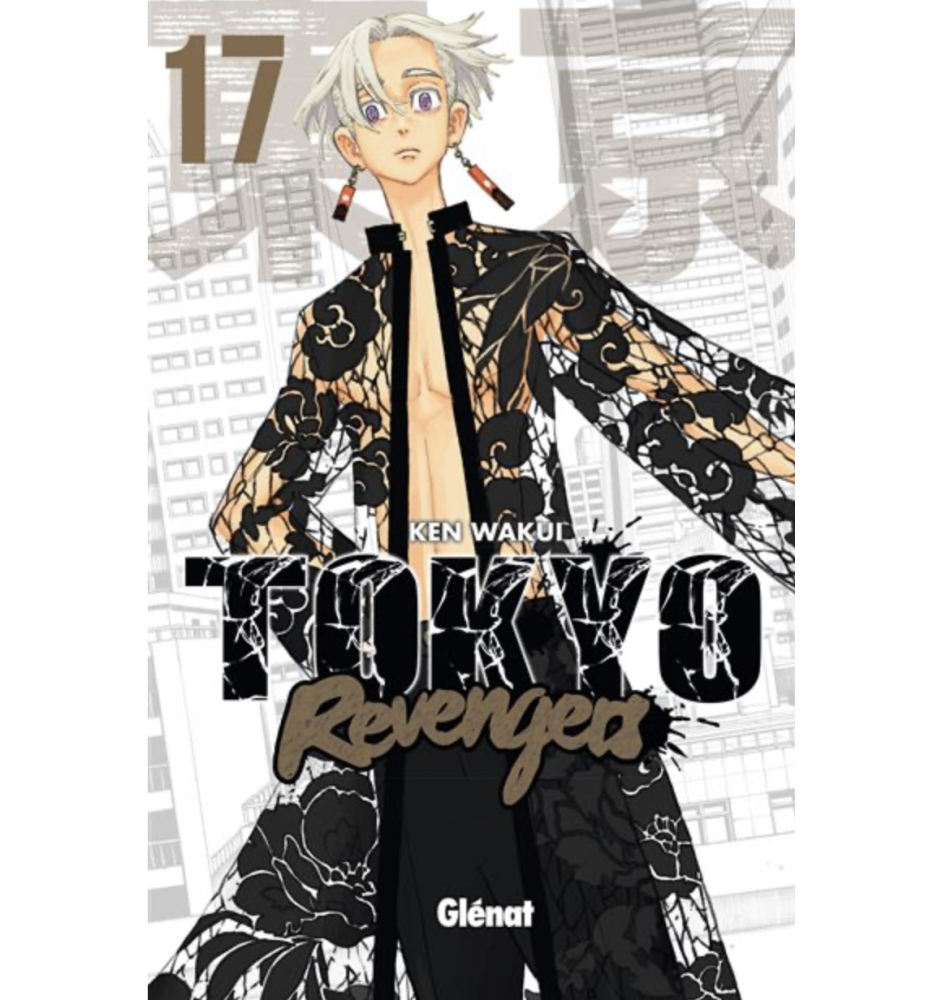 Manga Tokyo Revengers Tome 17