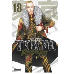 Manga Tokyo Revengers Tome 18