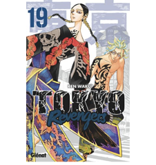 Manga Tokyo Revengers Tome 19