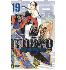 Manga Tokyo Revengers Tome 19