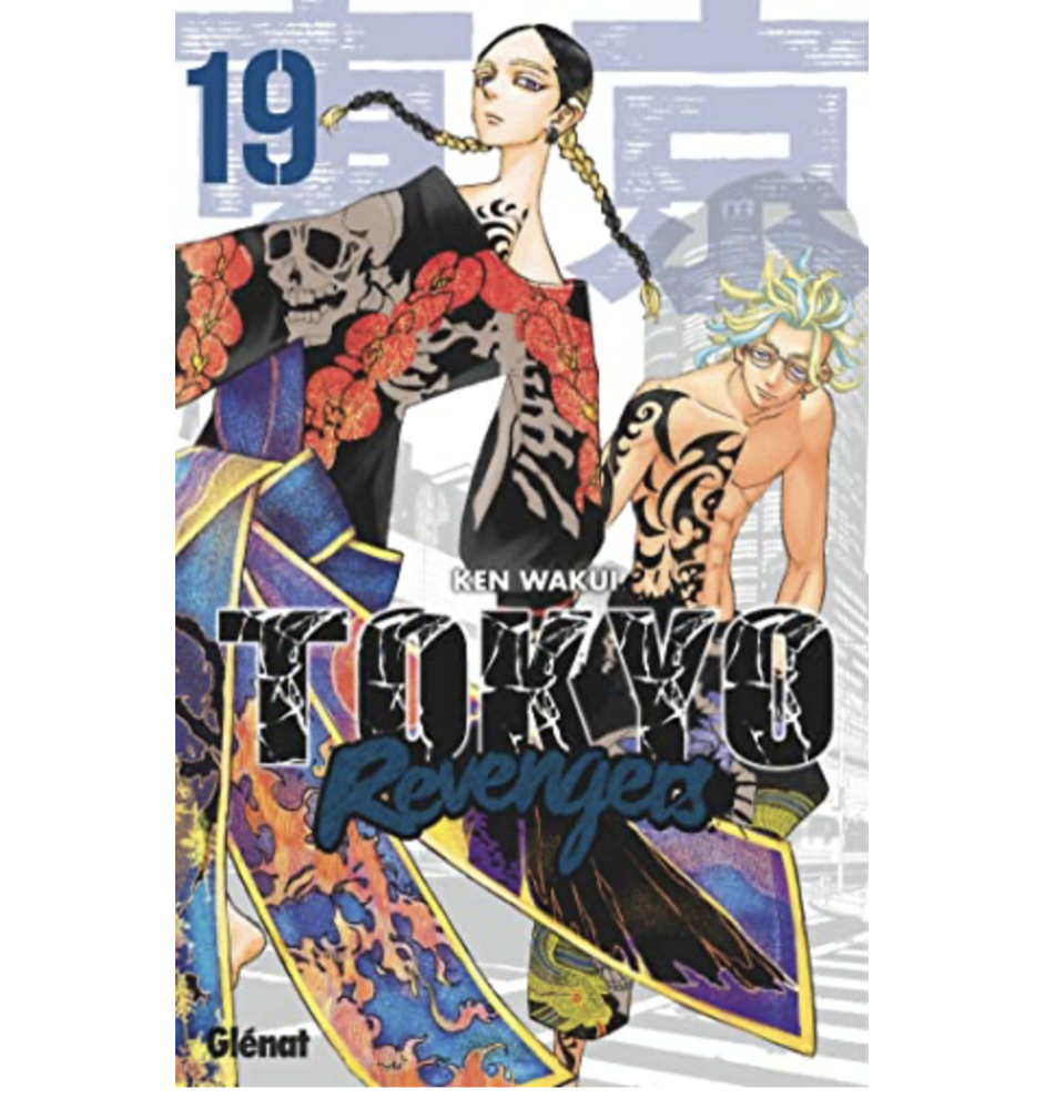 Manga Tokyo Revengers Tome 19