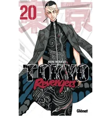 Manga Tokyo Revengers Tome 20