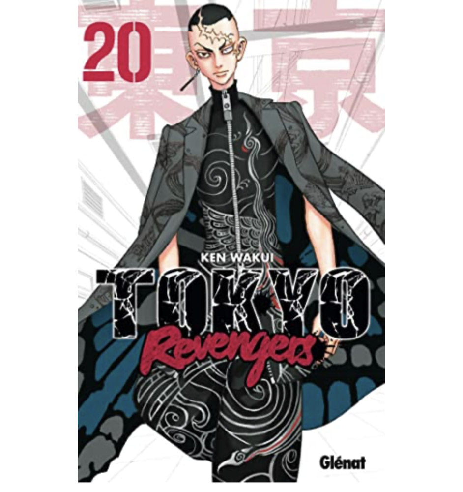 Manga Tokyo Revengers Tome 20